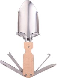 Pocket Garden Trowel Multi Tool for Planting, Digging and Everyday Gardening - Image 2